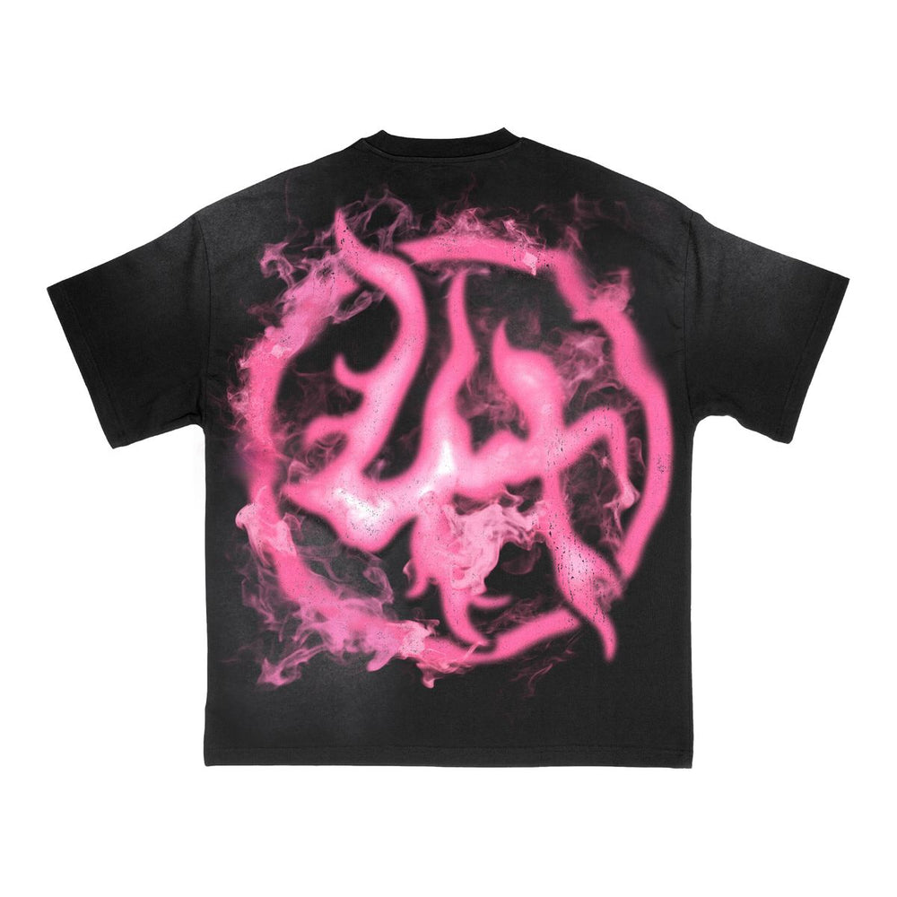 Lost Hills LHALOCS 003 Tee in black – view 2 of 2