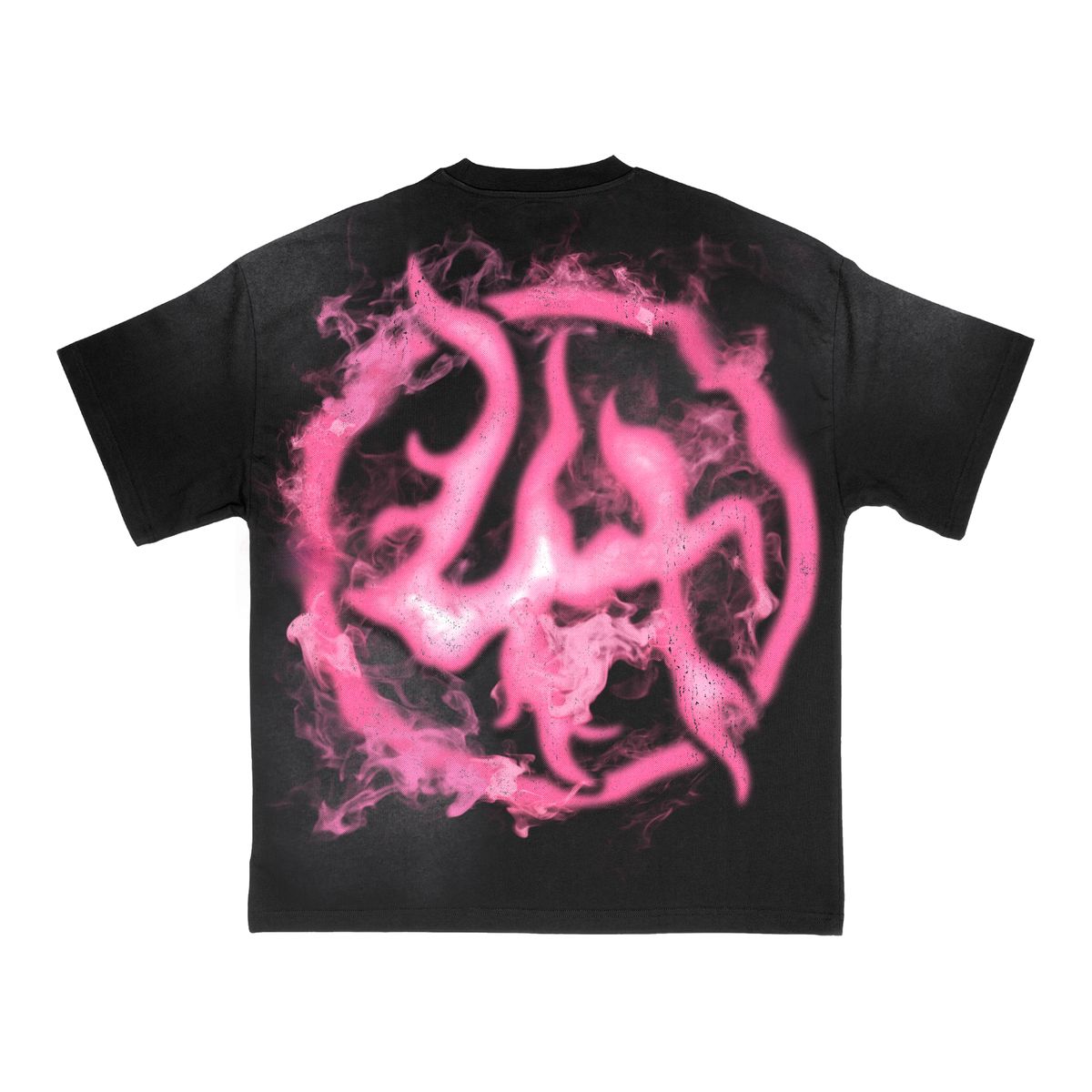 Lost Hills LHALOCS 003 Tee in black – view 2 of 2