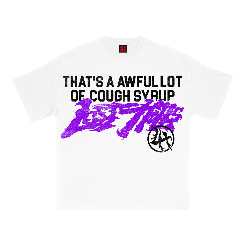 Lost Hills LHALOCS 001 WHITE TEE – view 1 of 2