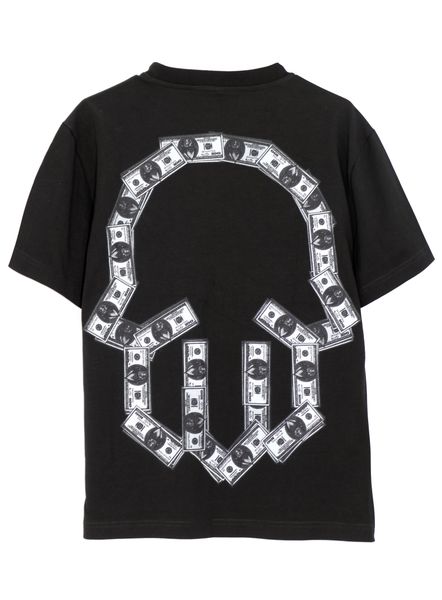 Kash $$$ Tee in black – view 1 of 11