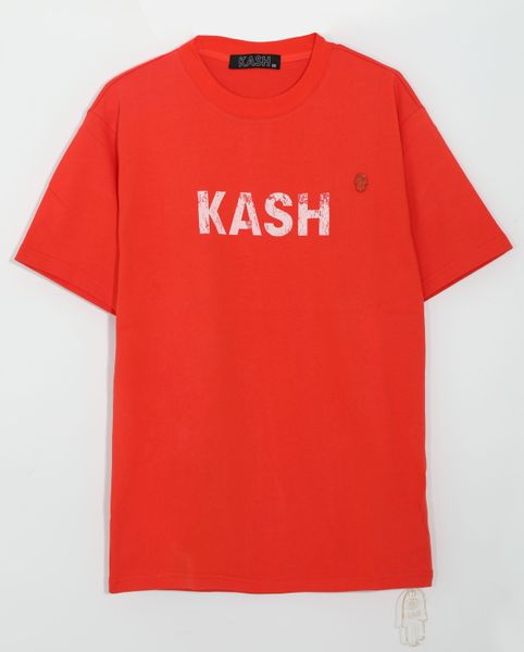 Maison Kash Tee - Orange – view 2 of 10
