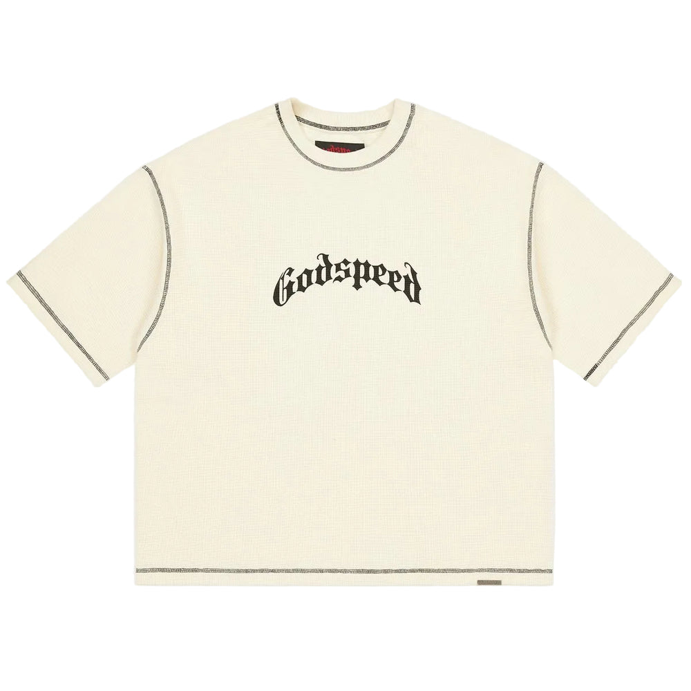 Vital Og Logo T-Shirt (Bone)
