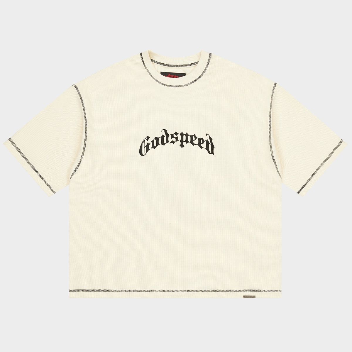 Vital Og Logo T-Shirt (Bone)