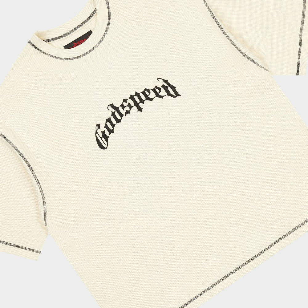 Vital Og Logo T-Shirt (Bone)