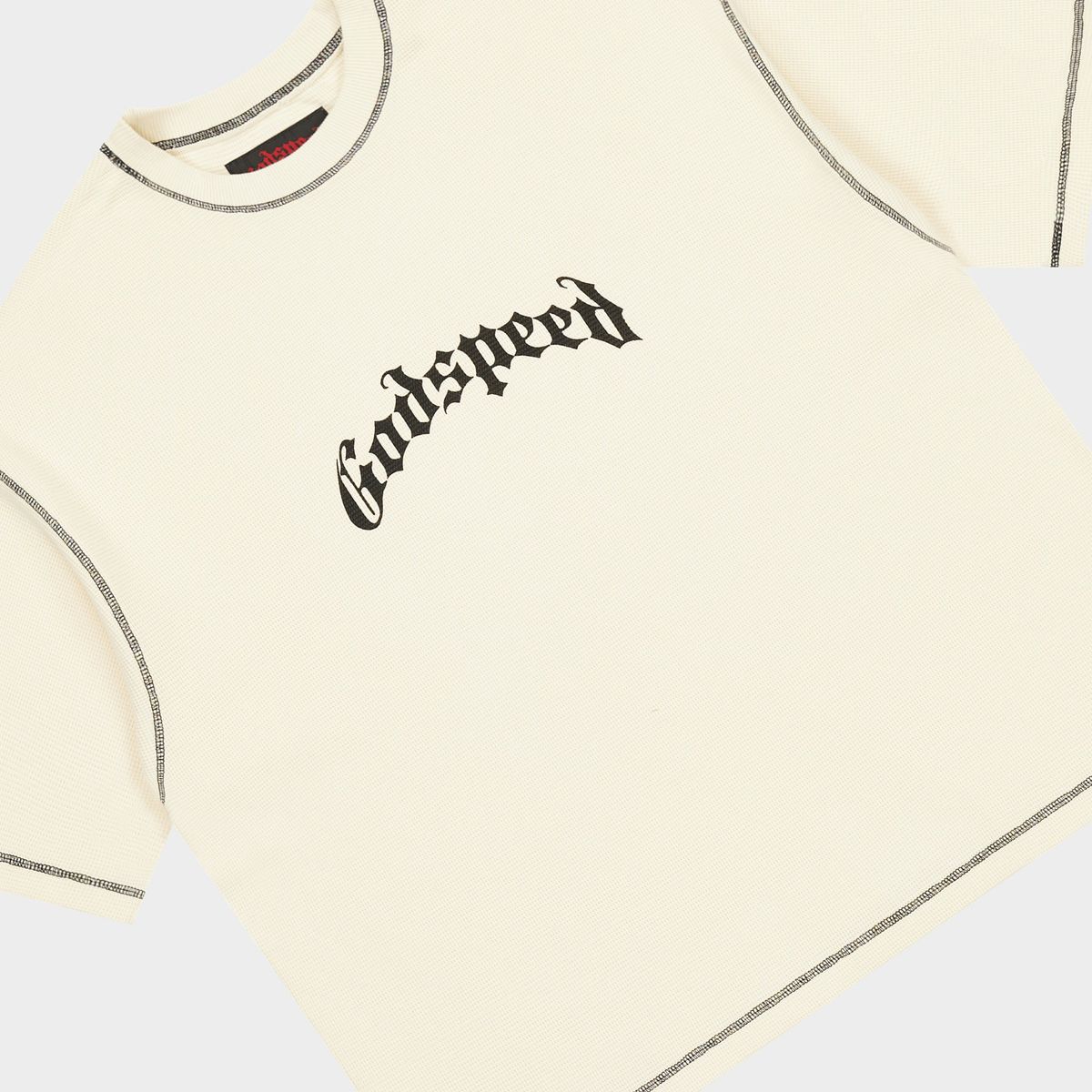 Vital Og Logo T-Shirt (Bone)