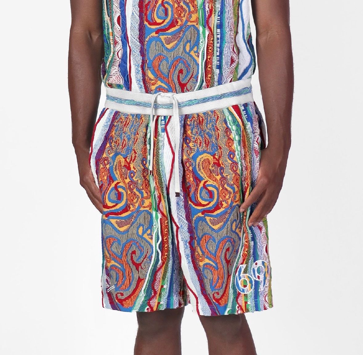 COOGI CLASSIC BASKETBALL SHORT – view 1 of 4