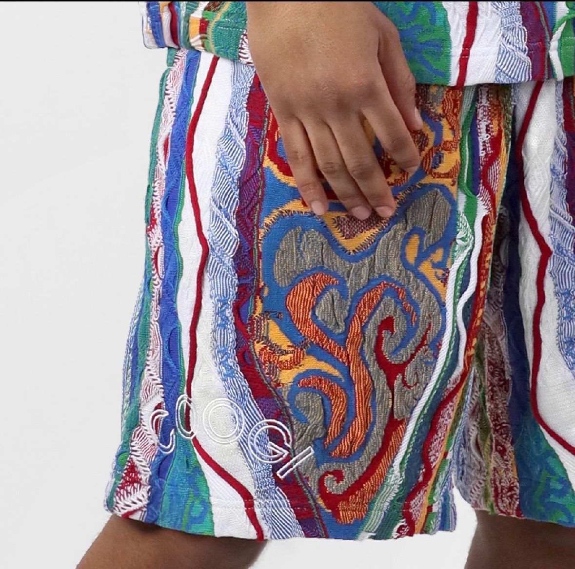 COOGI CLASSIC BASKETBALL SHORT