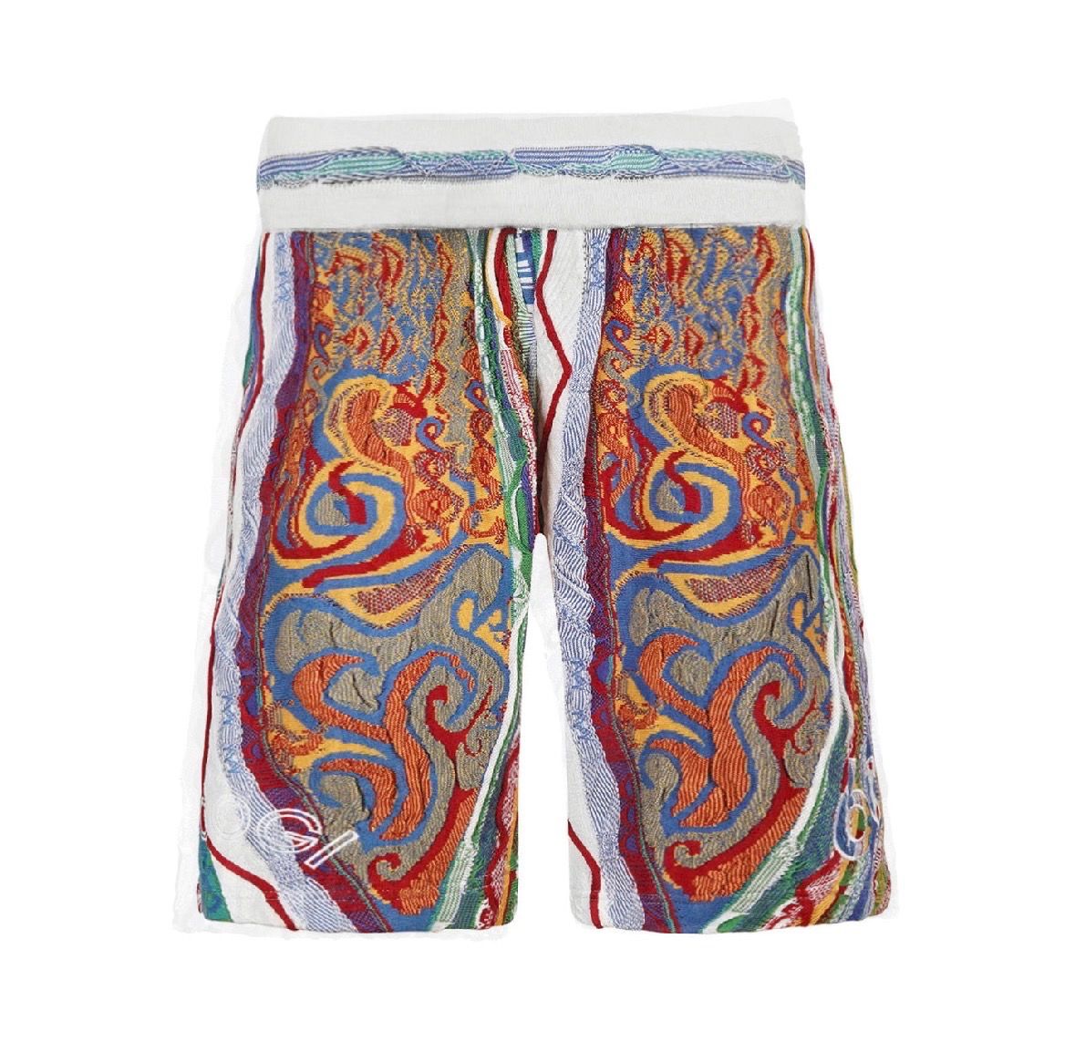 COOGI CLASSIC BASKETBALL SHORT