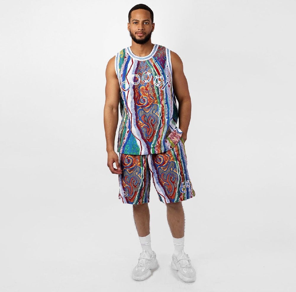 COOGI CLASSIC BASKETBALL JERSEY – view 2 of 2