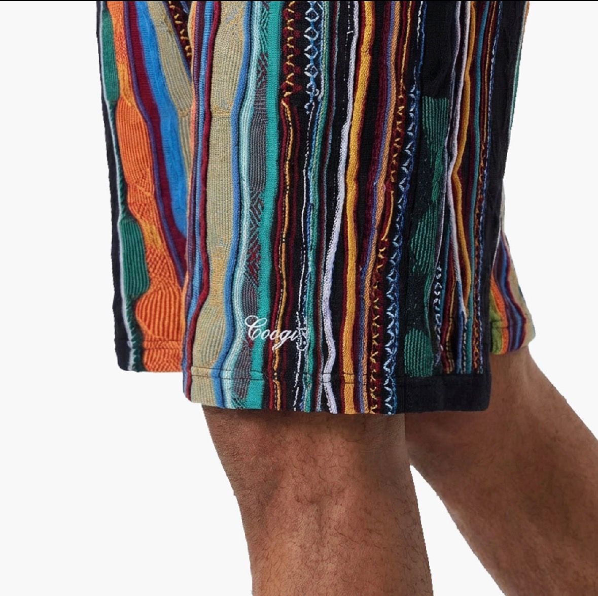 COOGI LOS ANGELES LIGHT WEIGHT SHORTS