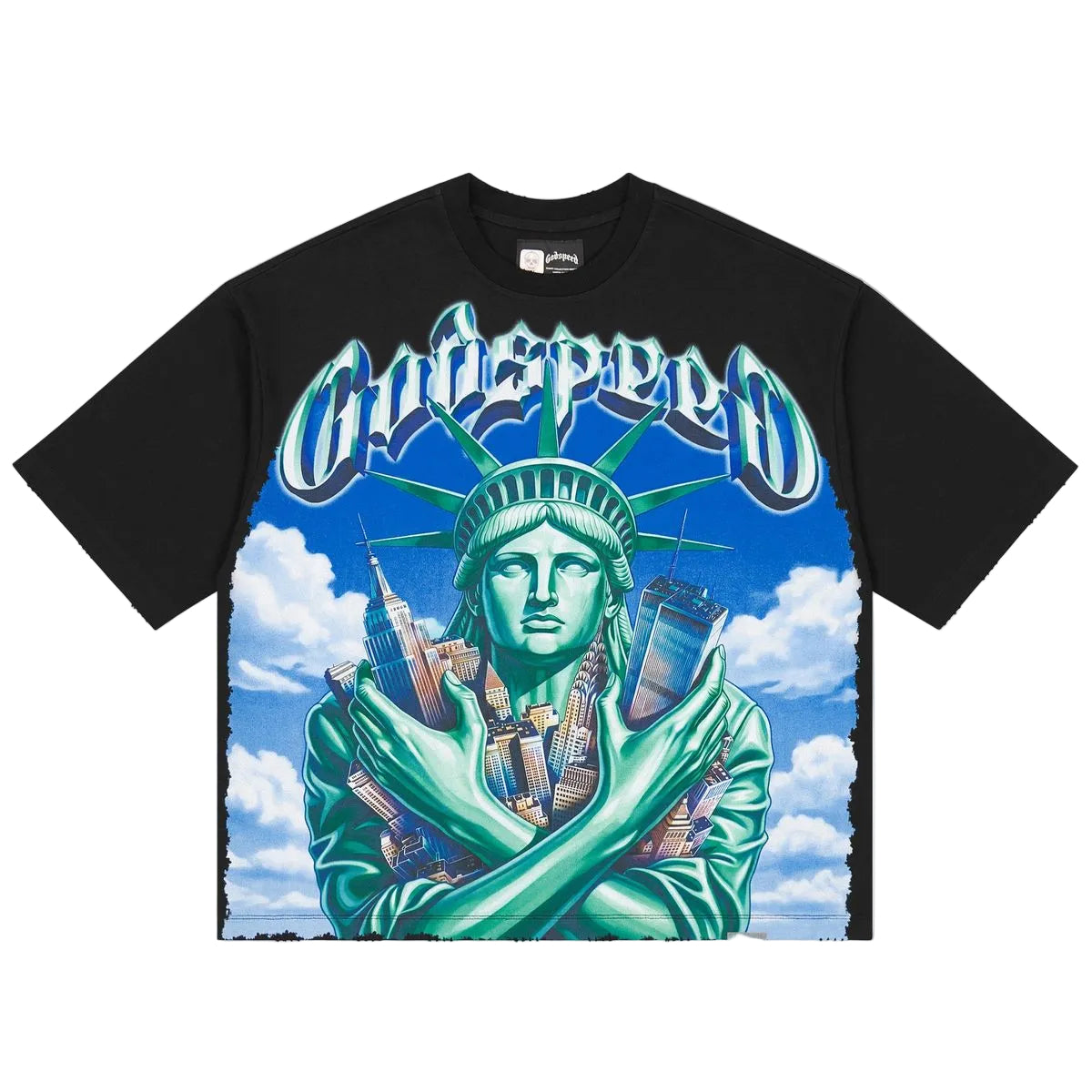 Empire Guardian T-shirt (Black) 7 19 2026
