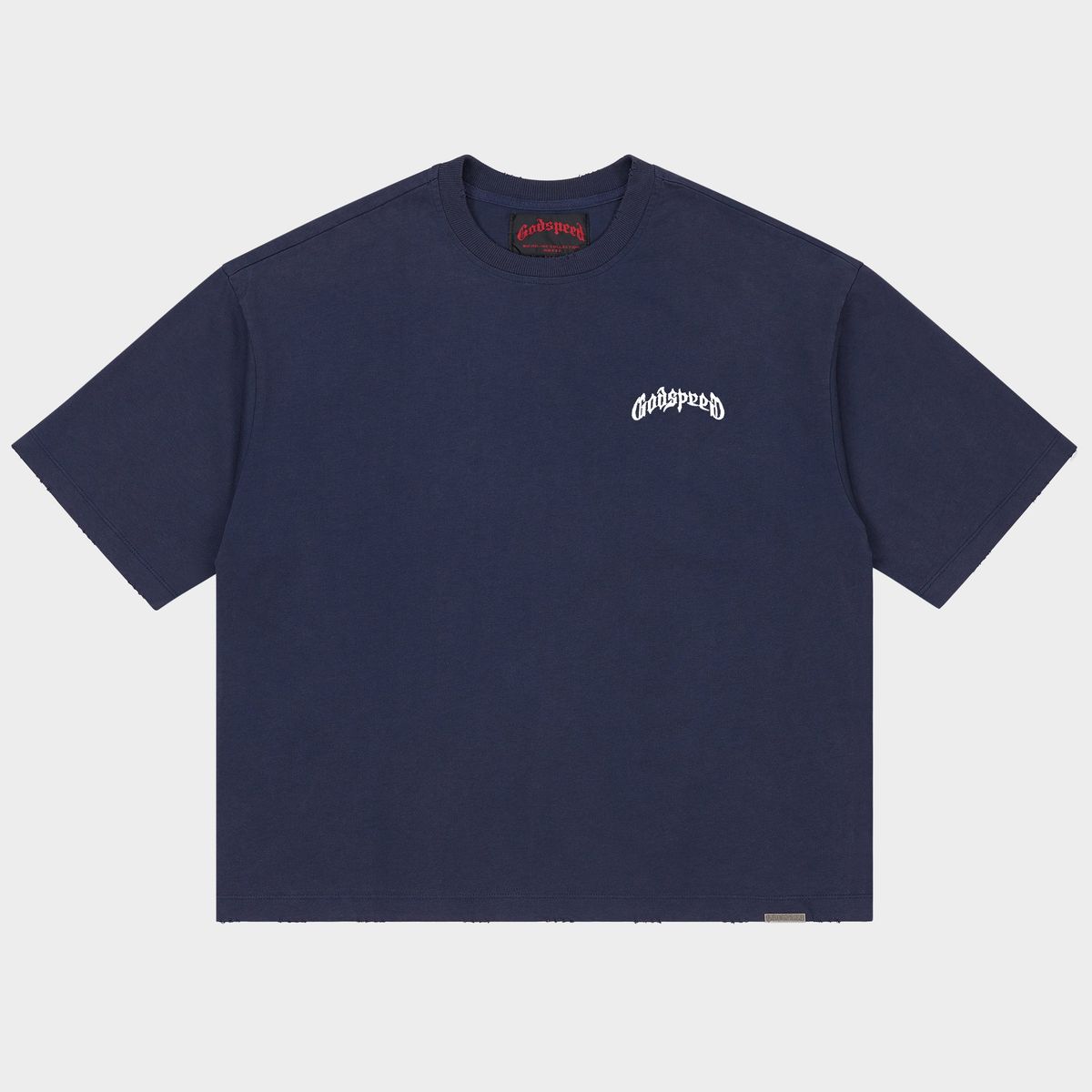 VITAL Tee (Navy Blue) 7 27