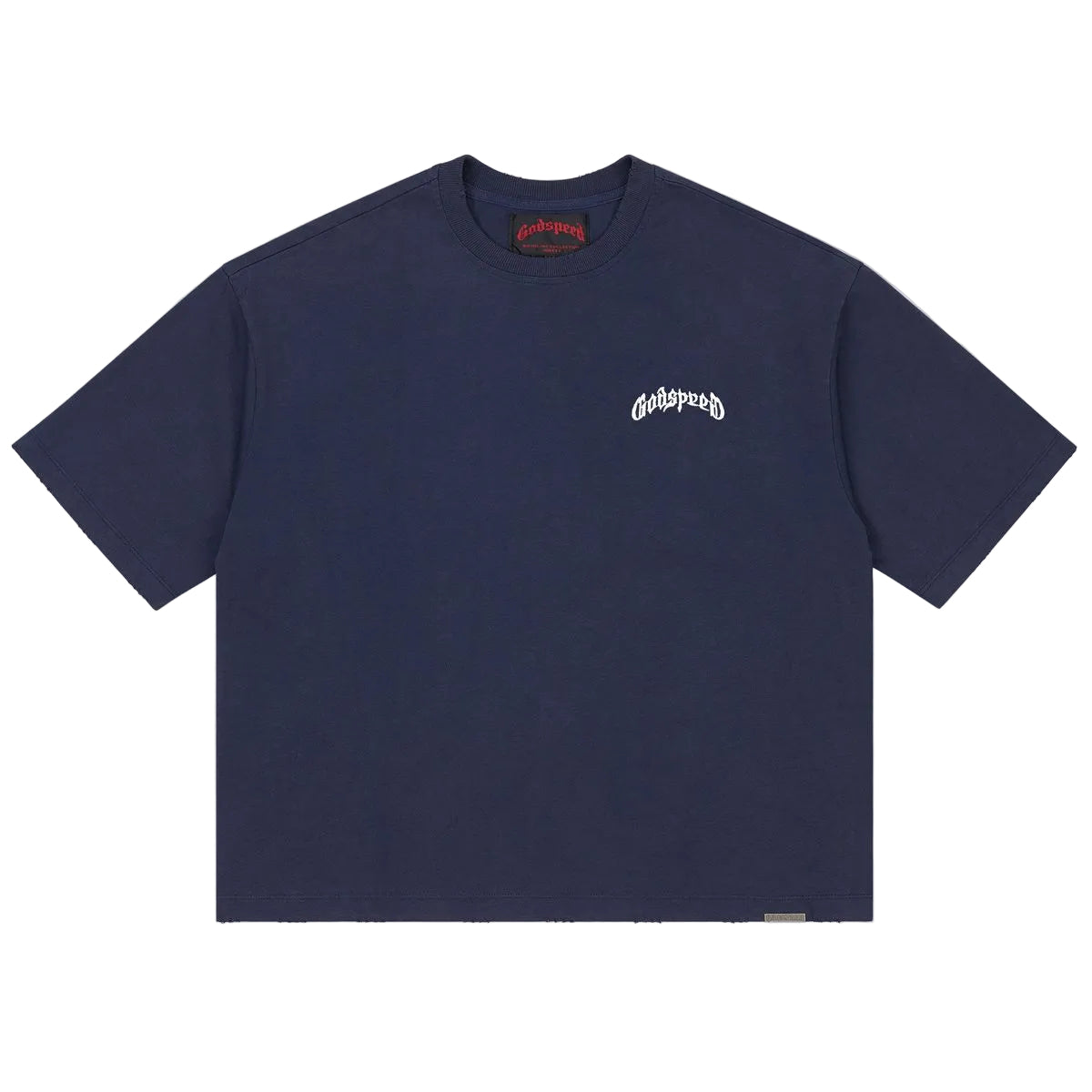 VITAL Tee (Navy Blue) 7 27