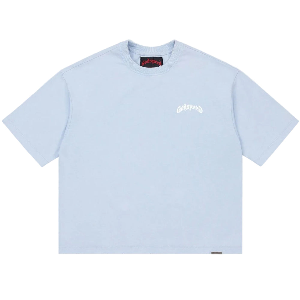 VITAL Tee (Sky Blue)