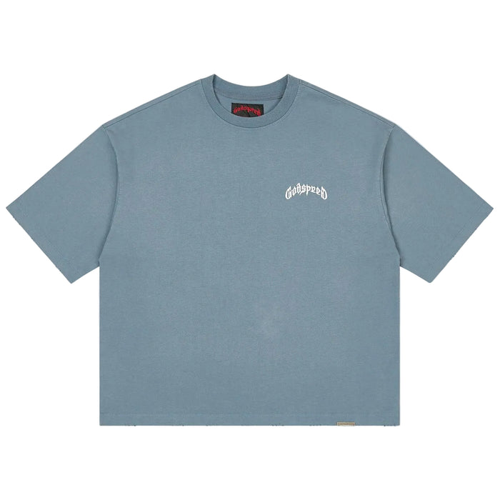 VITAL Tee (Blue Steel)