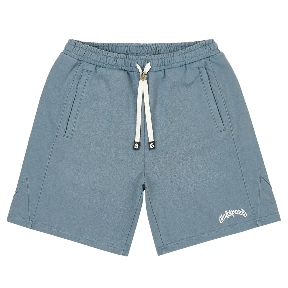 Godspeed VITAL Shorts in blue steel – view 1 of 3