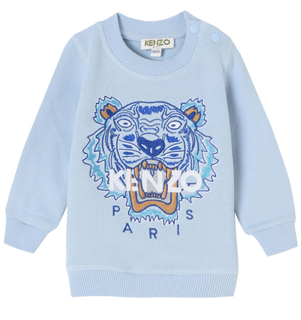 Kenzo Sweatshirt - Pale Blue