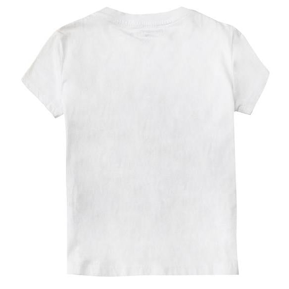 True Religion Kids TR Logo Tee in white – view 2 of 2