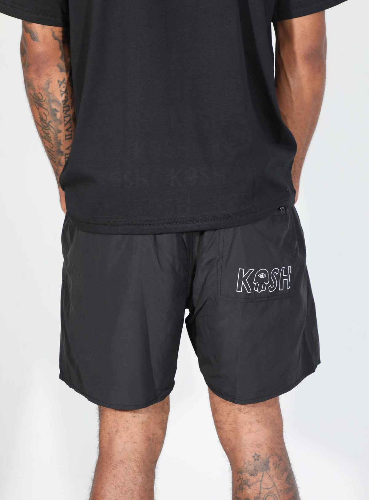 Kash Aqua Activated Swim Shorts
