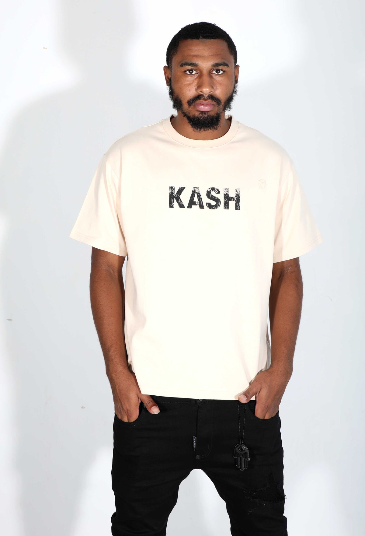 Maison Kash Tee - Beige