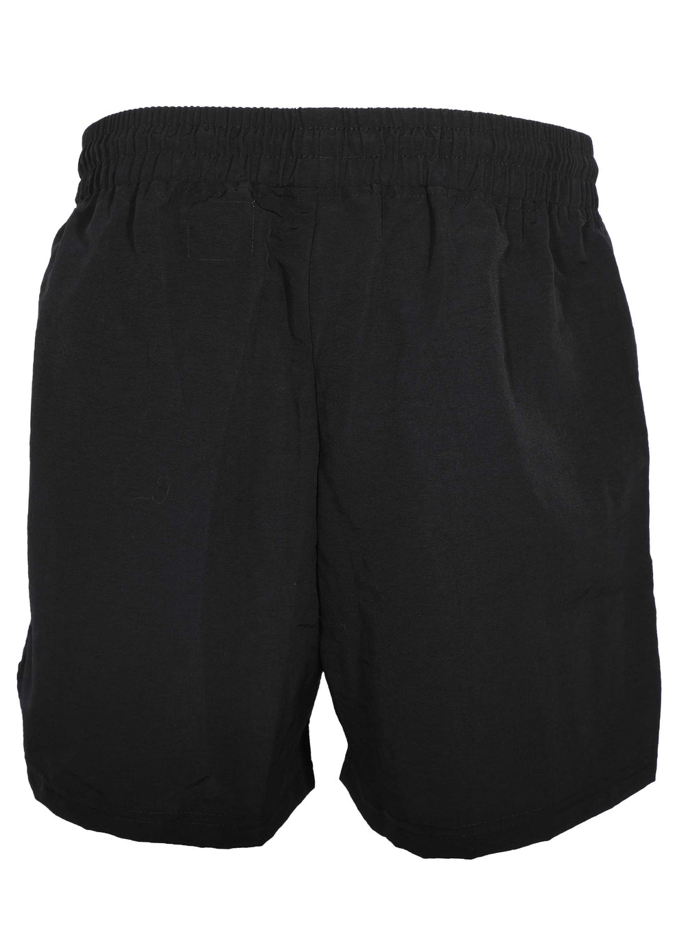 Hellstar Waxed Athletic Shorts in black – view 2 of 5