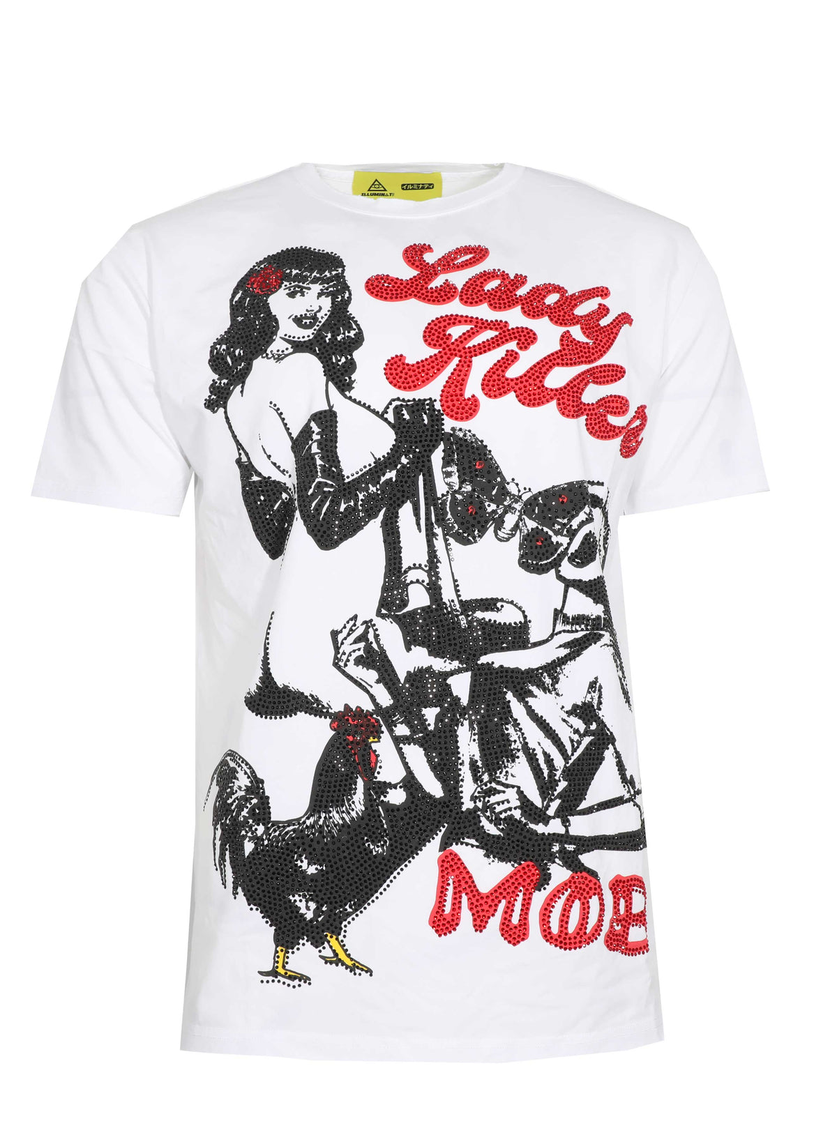 ILLUMINATI CRYSTAL THE ROMANTIC - WHITE