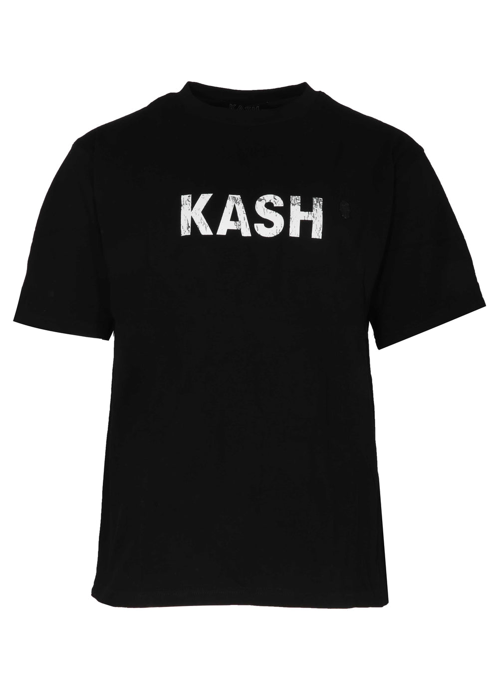Maison Kash Tee in black – view 10 of 10