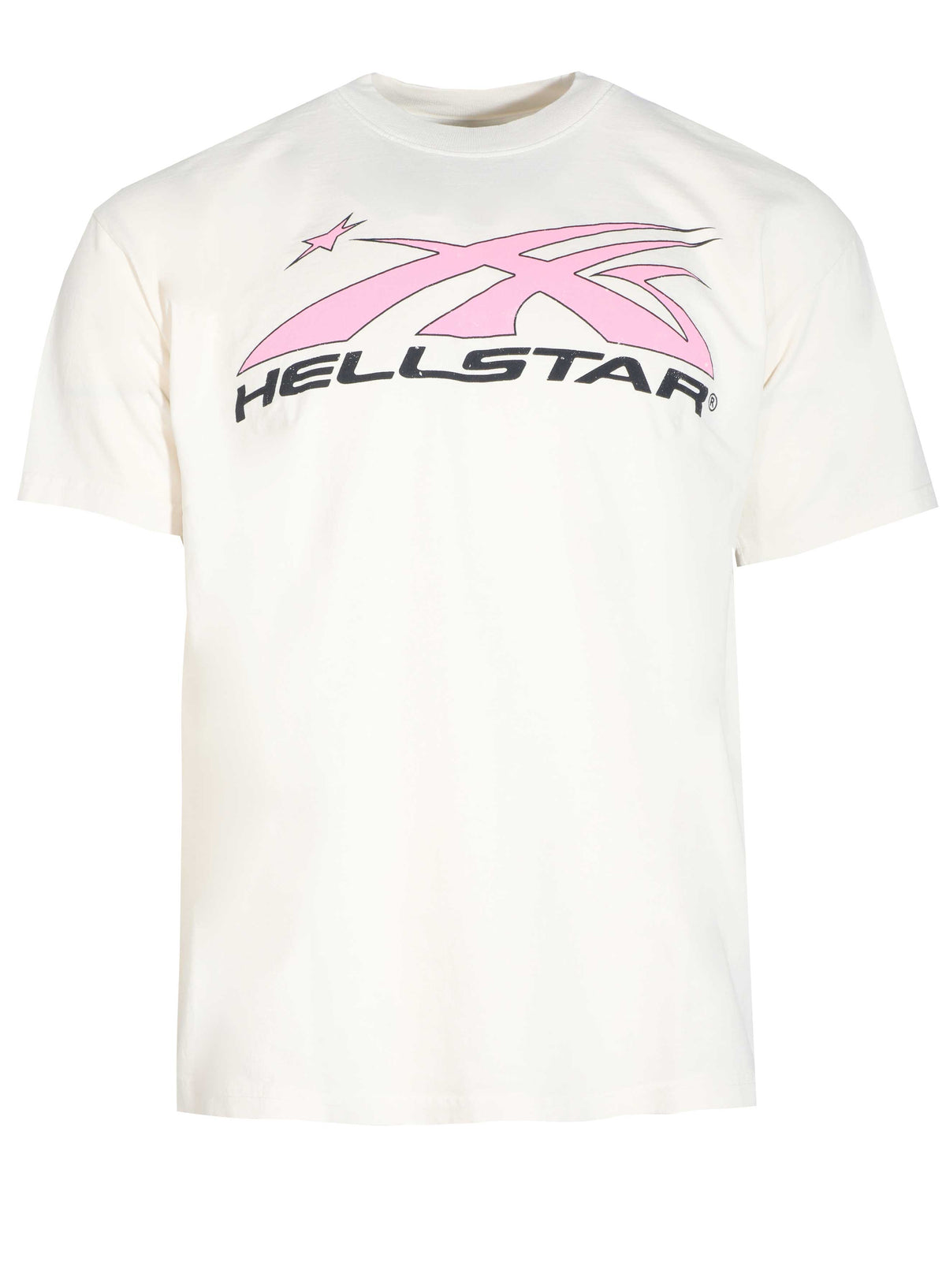 SPORT LOGO SS TEE - WHITE