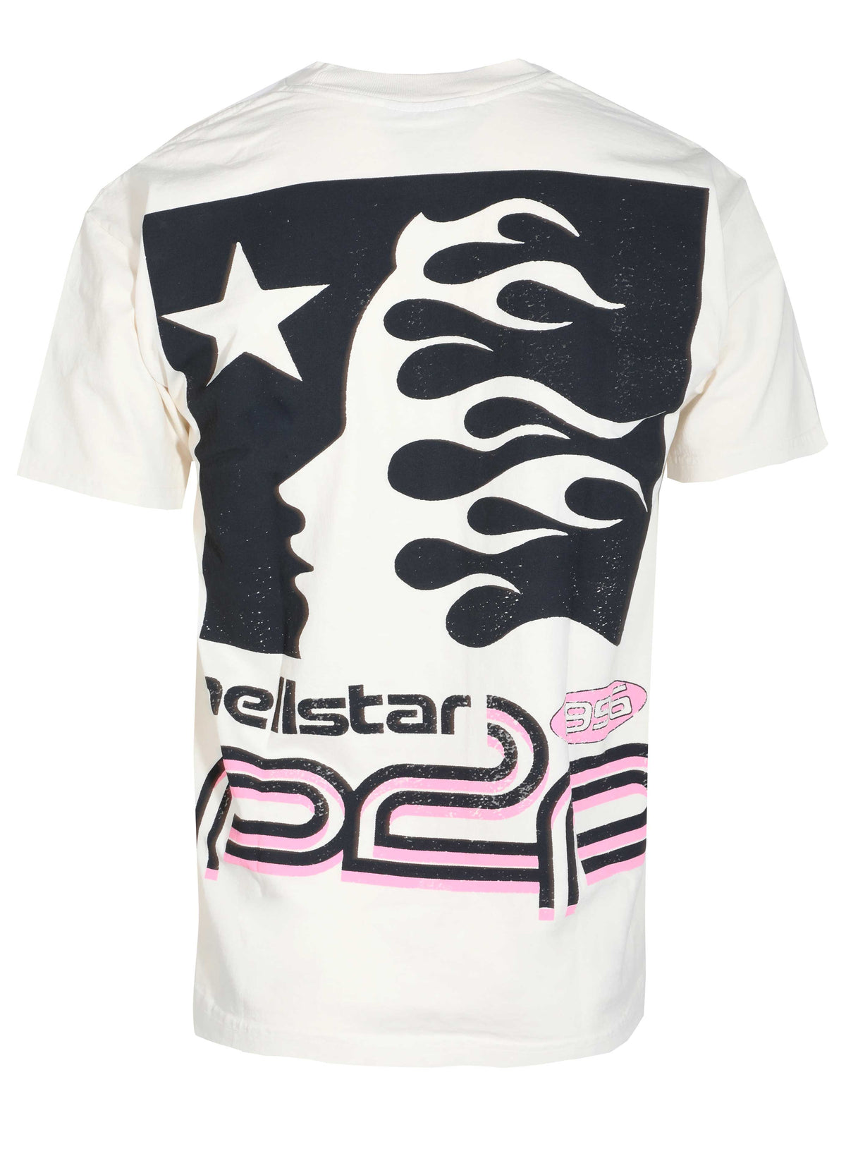 SPORT LOGO SS TEE - WHITE