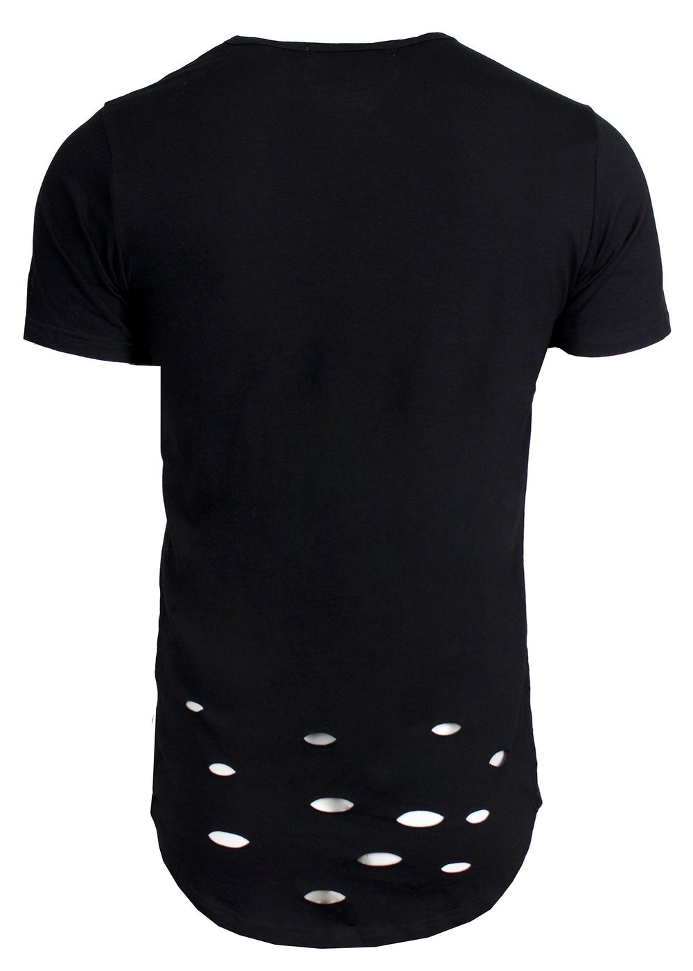 Kash Black Tee
