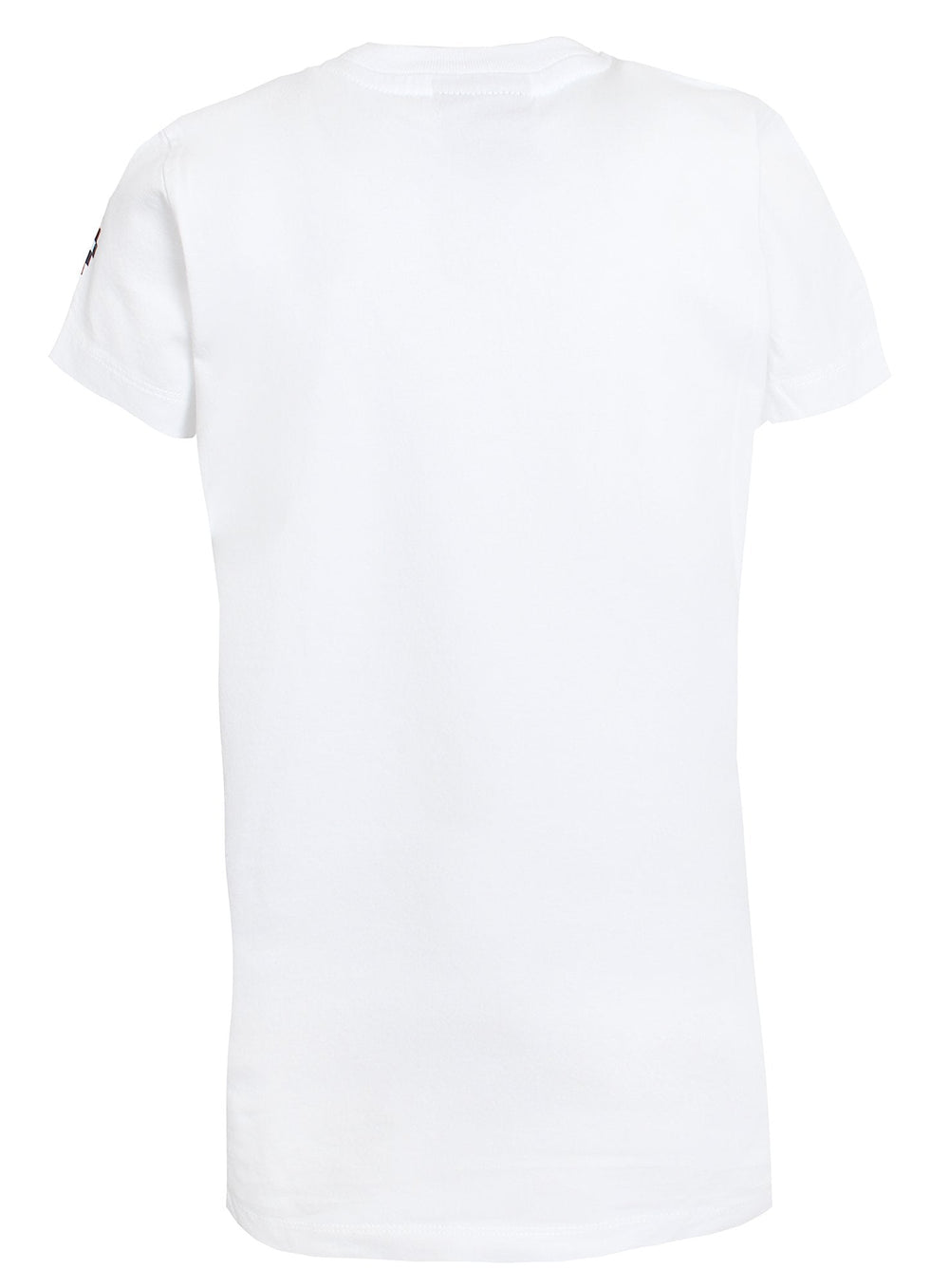 Marcelo Burlon Boys Leopard Tee in white – view 2 of 2