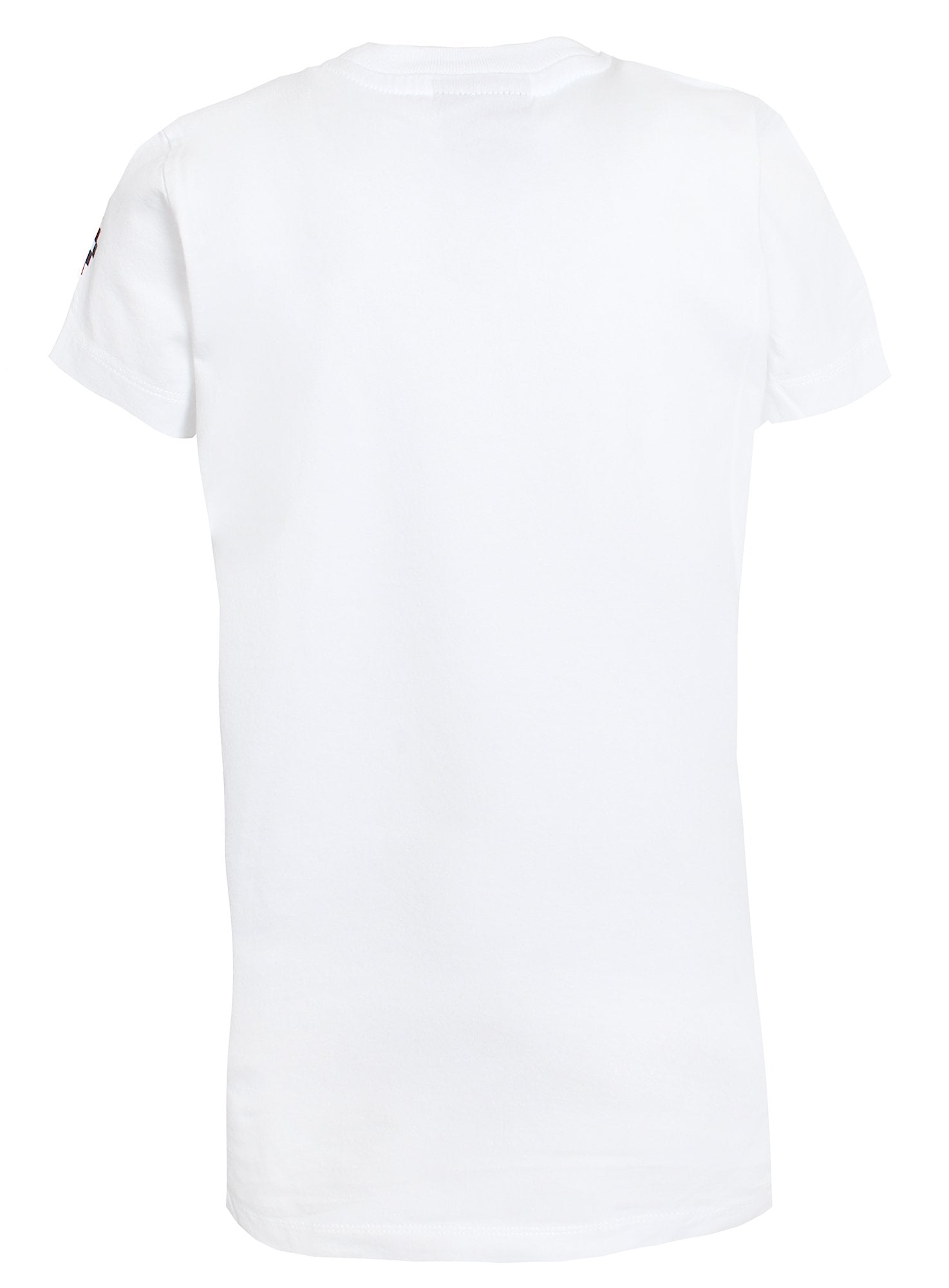 Marcelo Burlon Boys Leopard Tee in white – view 2 of 2