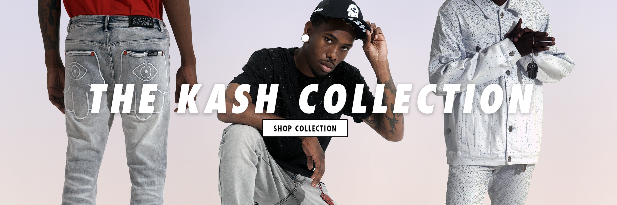 Click to shop The Kash Collection