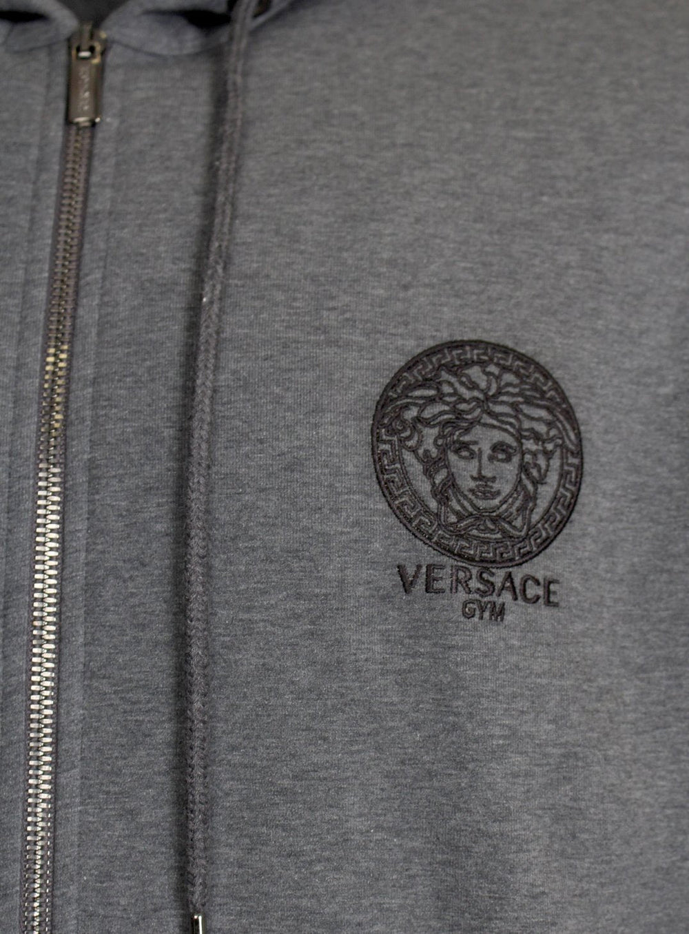 Versace Zip-up Tracksuit Jacket