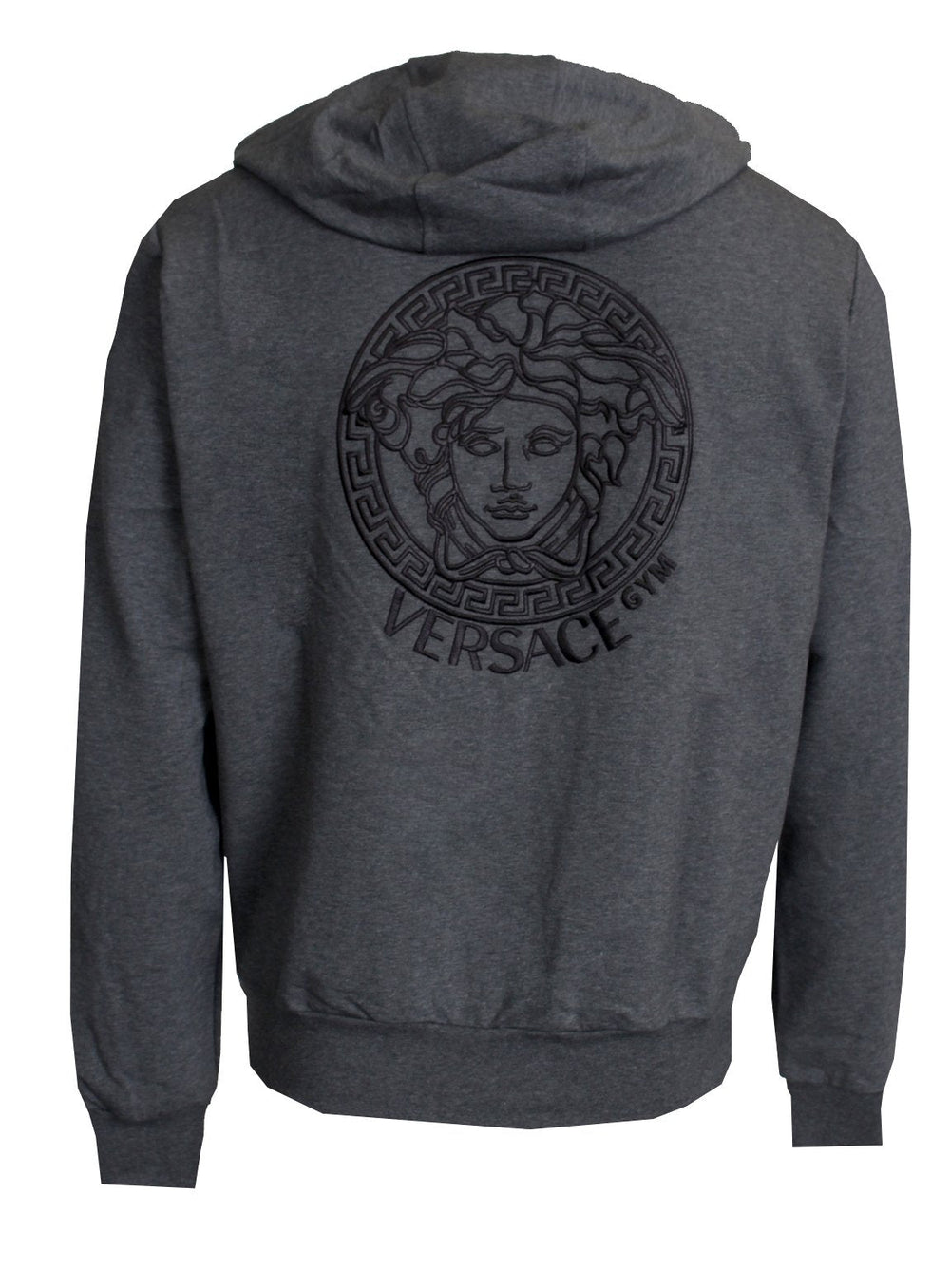 Versace Zip-up Tracksuit Jacket