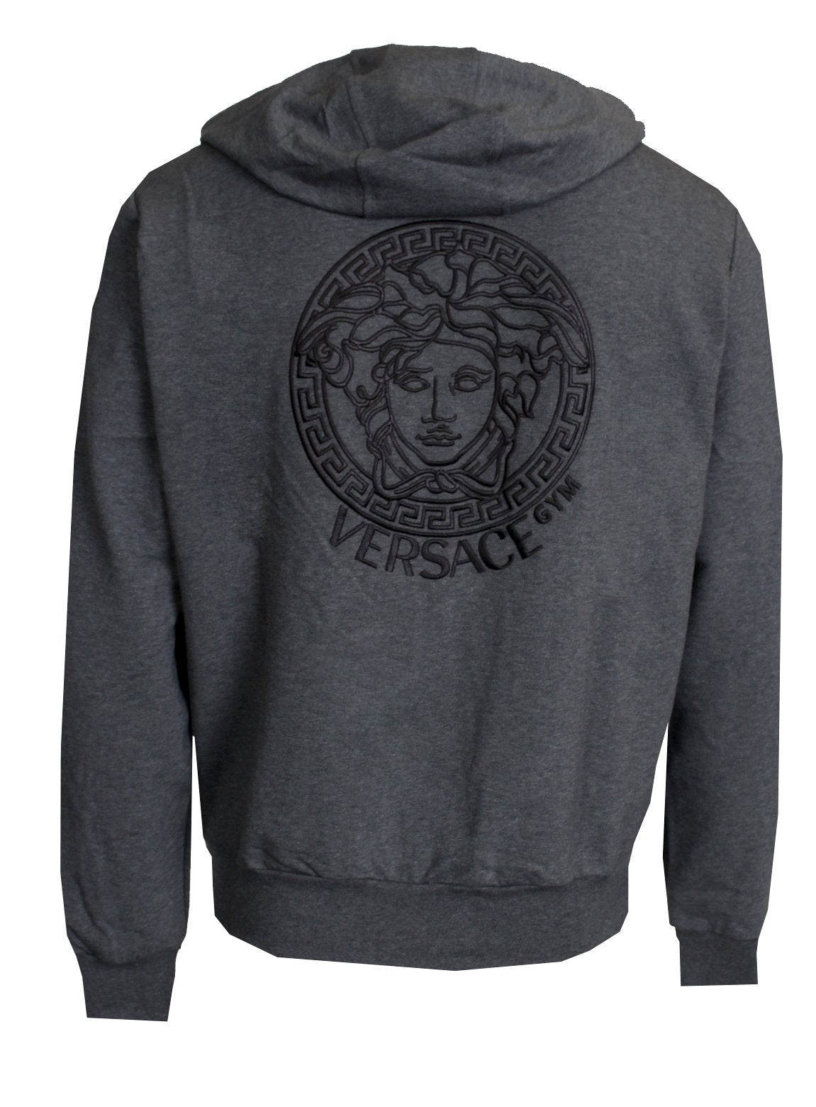 Versace Zip-up Tracksuit Jacket