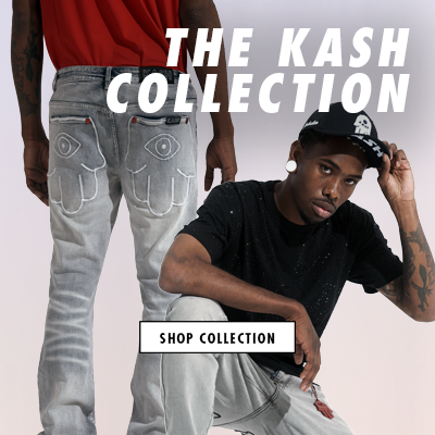 Click to shop The Kash Collection