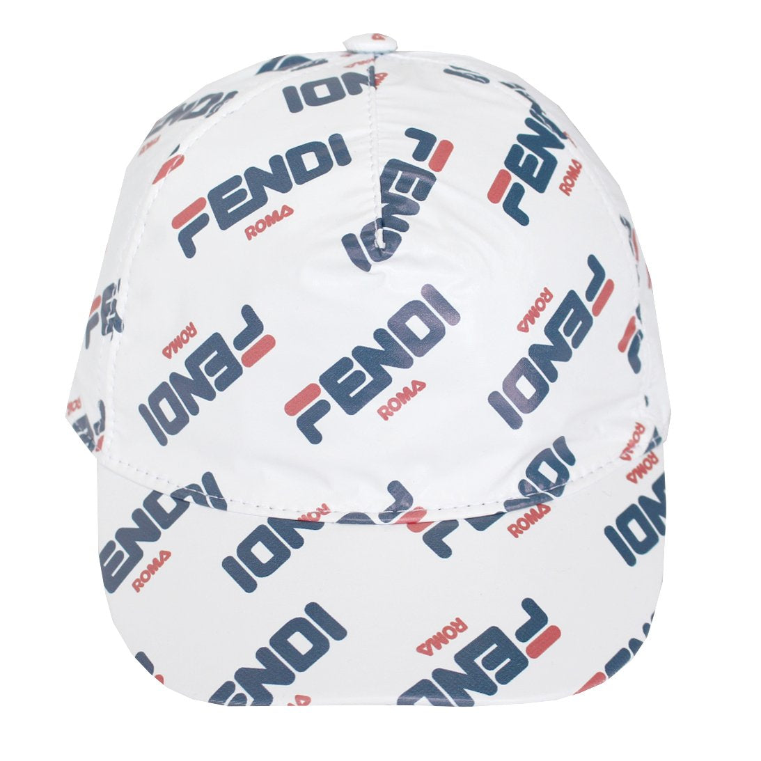 Fendi | Kids Fila all over Print Cap
