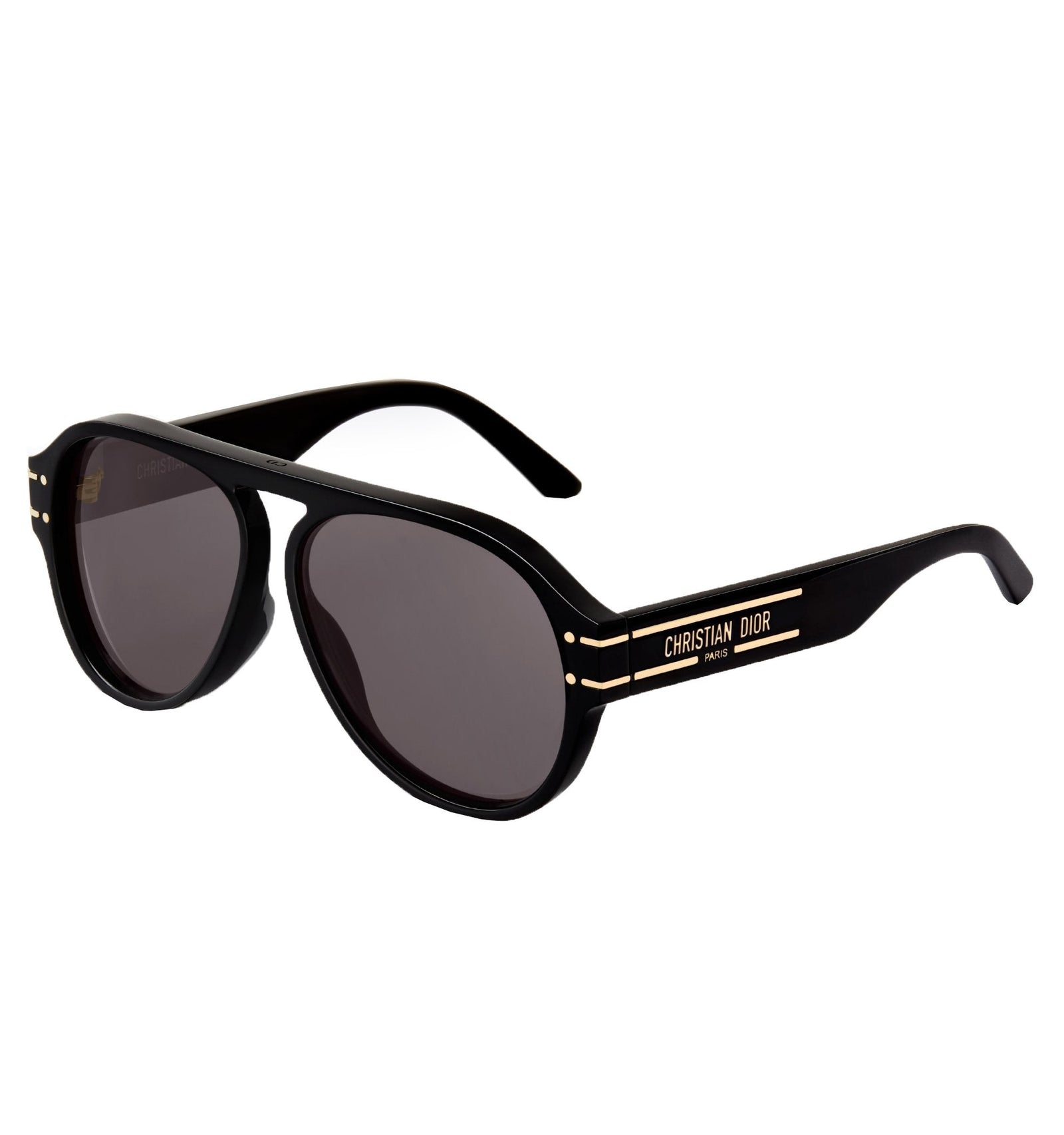 Dior Diorsignature A1U Sunglasses in black – view 2 of 2