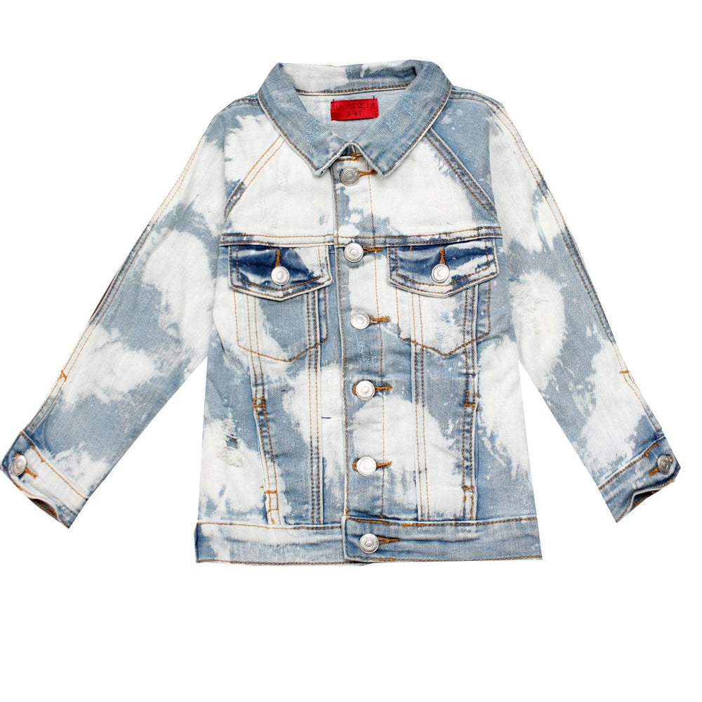 Haus of JR | Finster Denim Jacket