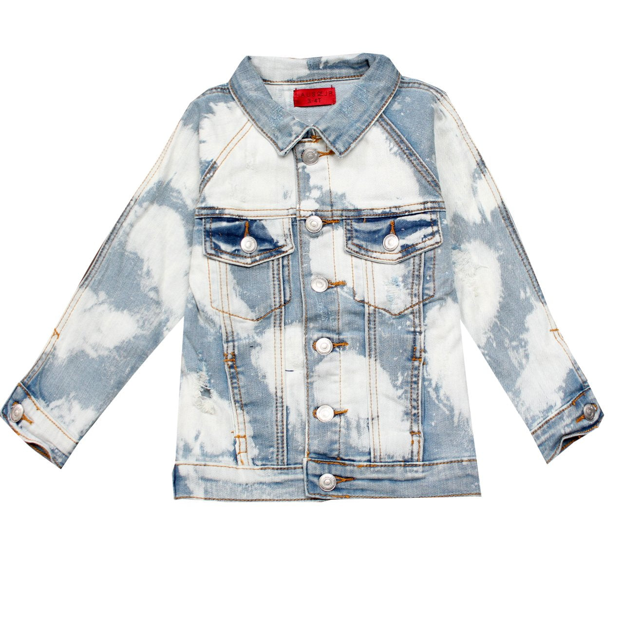 Haus of JR | Finster Denim Jacket