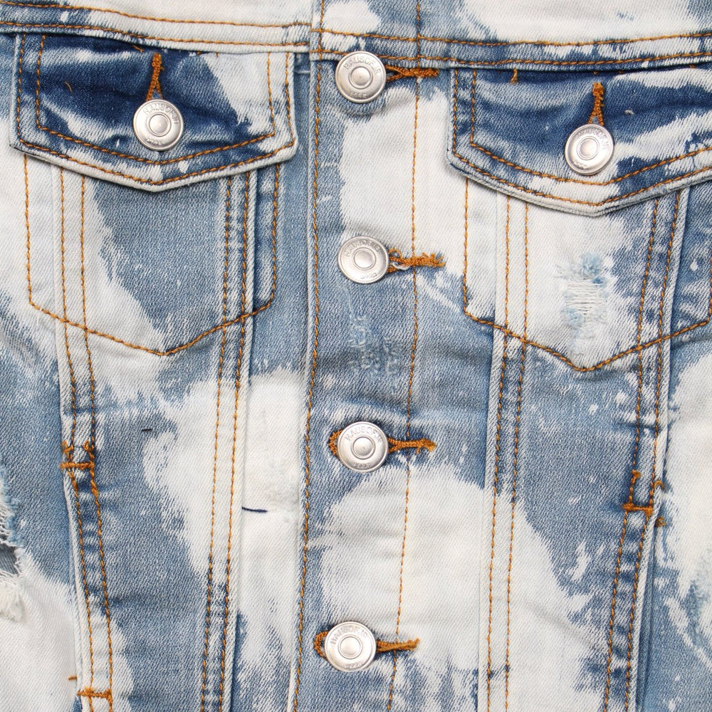 Haus of JR | Finster Denim Jacket