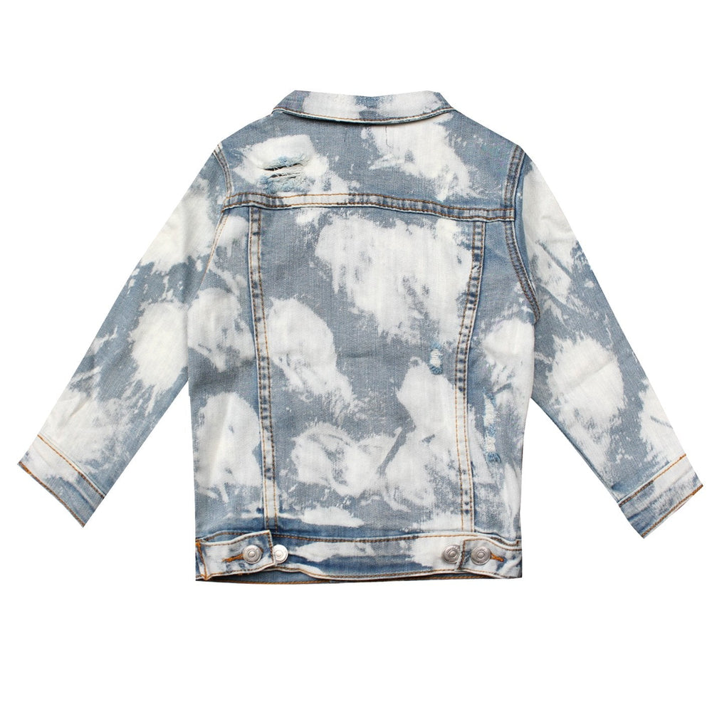Haus of JR | Finster Denim Jacket