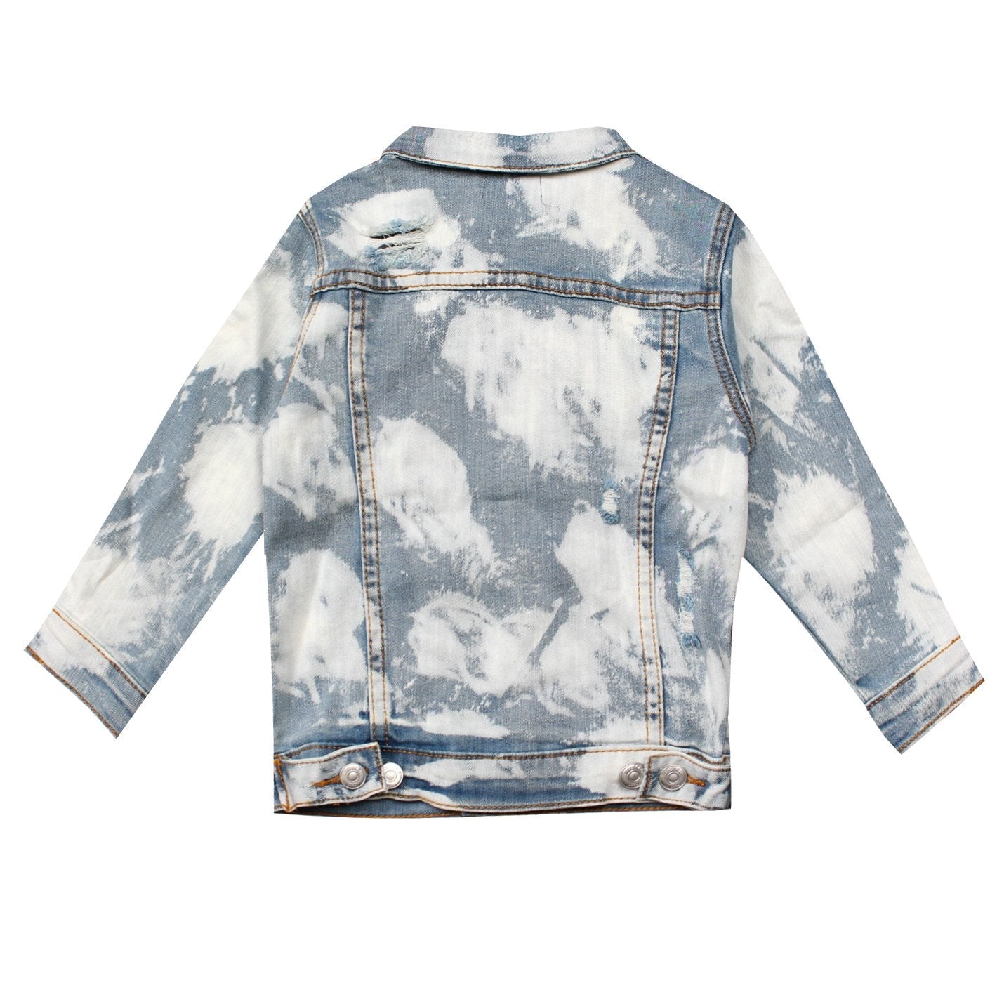 Haus of JR | Finster Denim Jacket