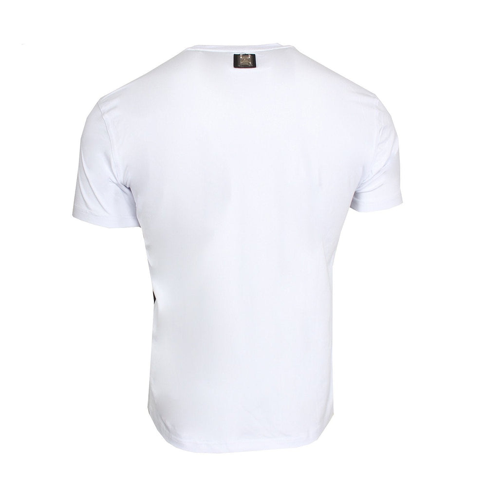 Forte Tooth Tee in white – view 2 of 2