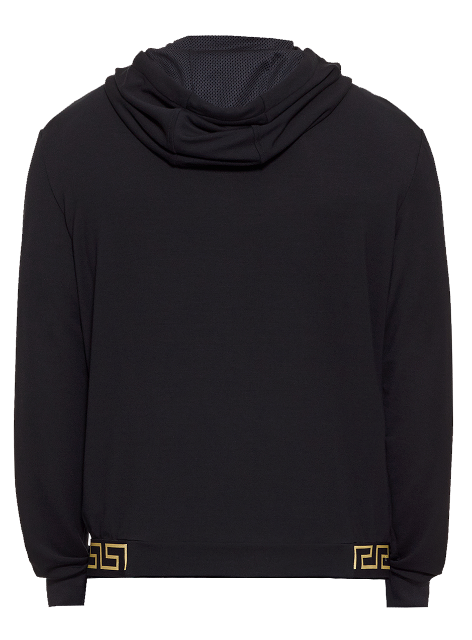 Versace Tracksuit Jacket w/ Bottom Band