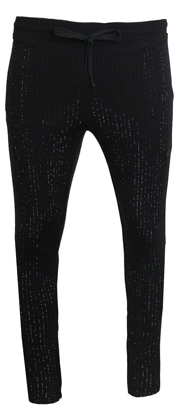 Kash Men's Diamond Pants in black – view 1 of 5