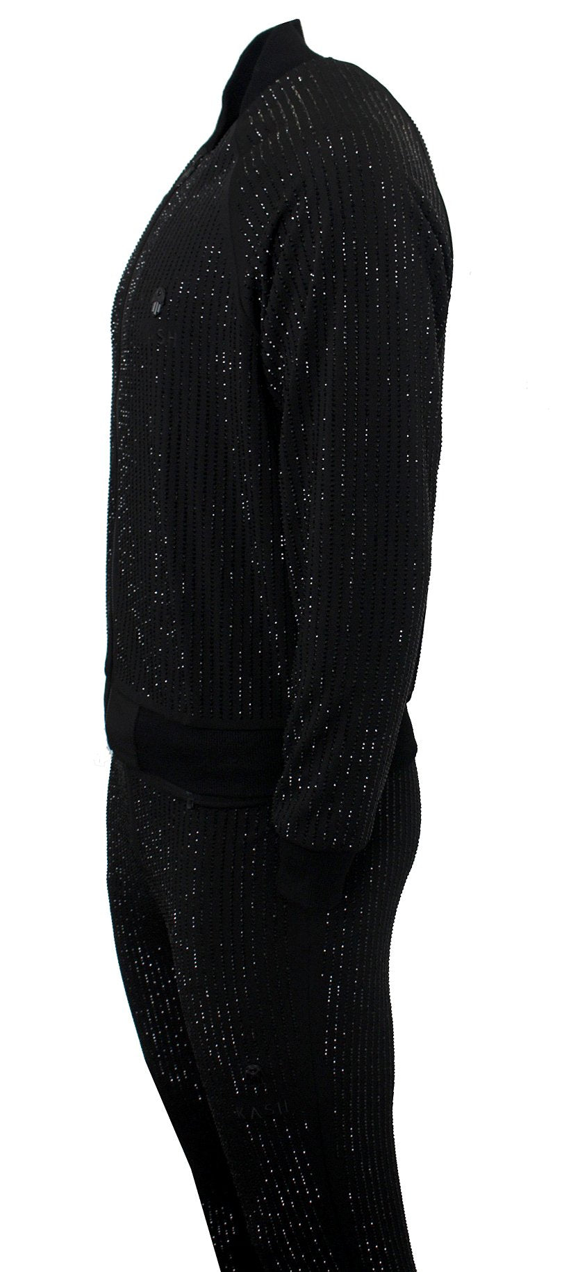Kash Men's Diamond Pants in black – view 2 of 5