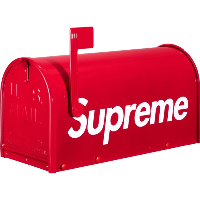 Supreme Gaines Mailbox - Red