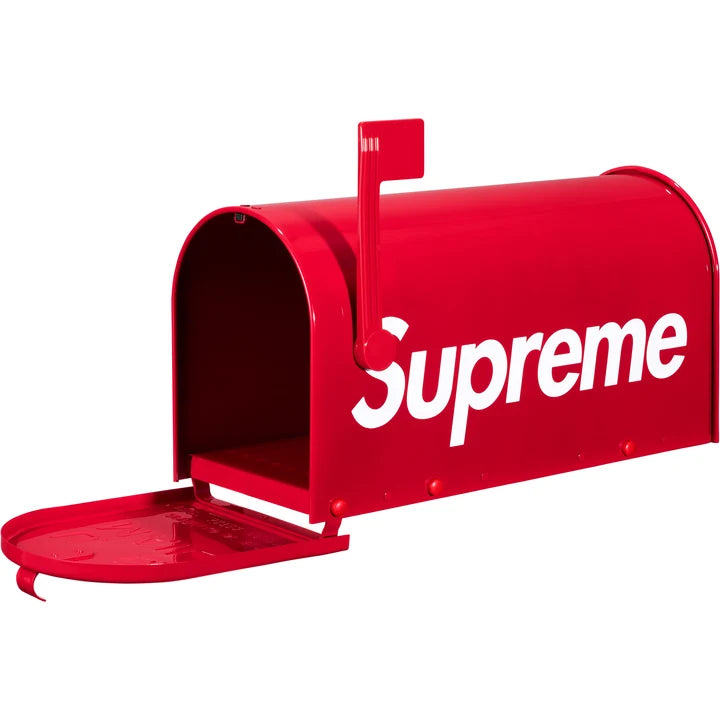 Supreme Gaines Mailbox - Red